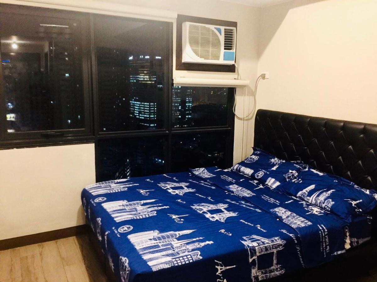 The Sentinel Residences Кесон-Сити Экстерьер фото